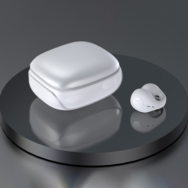 หูฟังบลูทูธแบบหนีบหู JX80 รุ่นฮิตในญี่ปุ่น