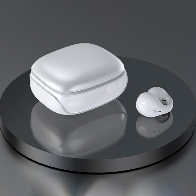 หูฟังบลูทูธแบบหนีบหู JX80 รุ่นฮิตในญี่ปุ่น