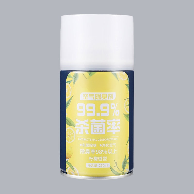 สเปรย์ดับกลิ่นรถยนต์ฆ่าเชื้อ 99.9%