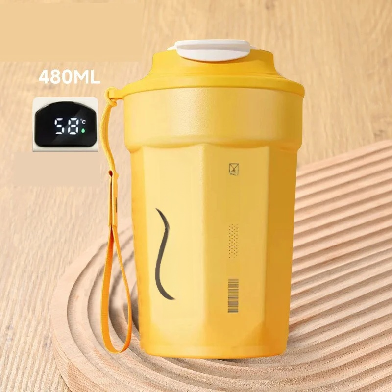 แก้วเก็บความร้อนสแตนเลส