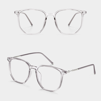 แว่นตากรองแสงสีฟ้าสำหรับสายตายาว ดีไซน์บางเฉียบ