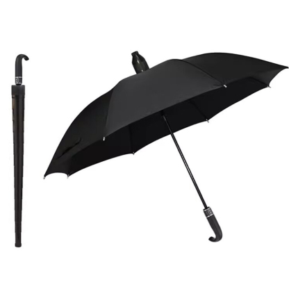 ร่มกันพายุฝนสองชั้นพับได้อัตโนมัติ