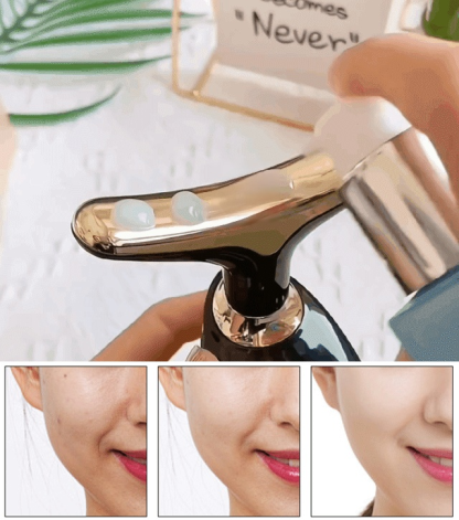 เครื่องนวดยกกระชับใบหน้า