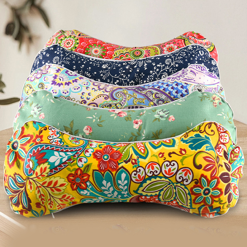 [รุ่นใหม่ Tik Tok]หมอนไส้ไม้วอร์มวูด รูปกระดูก