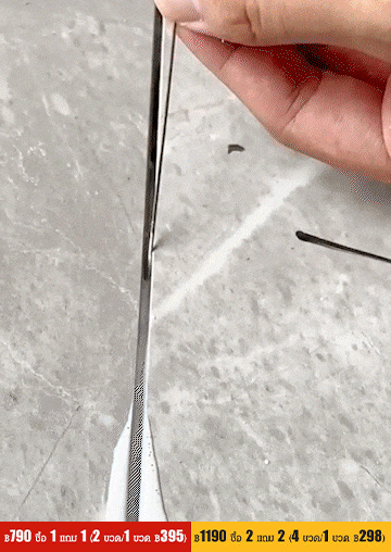 【มือใหม่ก็ทำเป็น】กาวซ่อมกระเบื้องโก่ง อเนกประสงค์