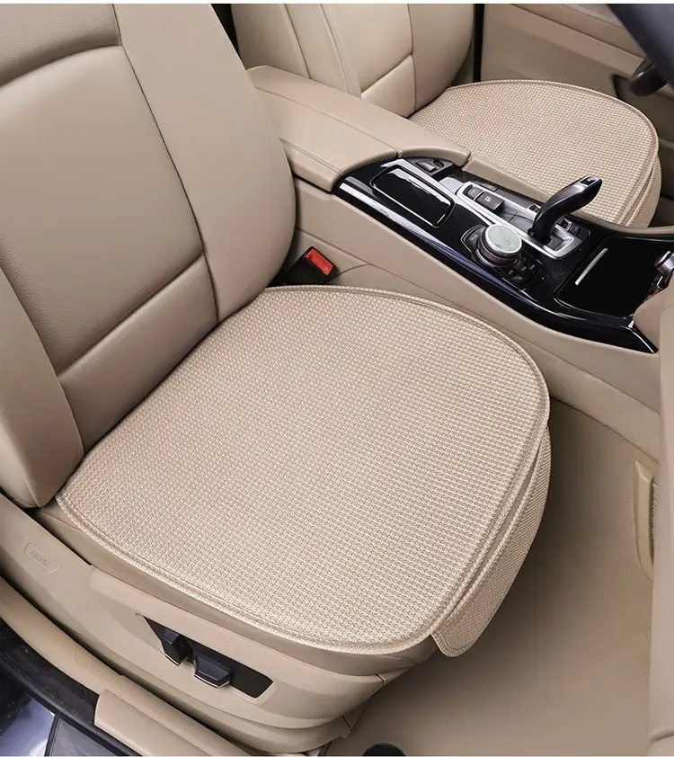 เบาะนั่งเย็นสบายในรถ สำหรับหน้าร้อน 