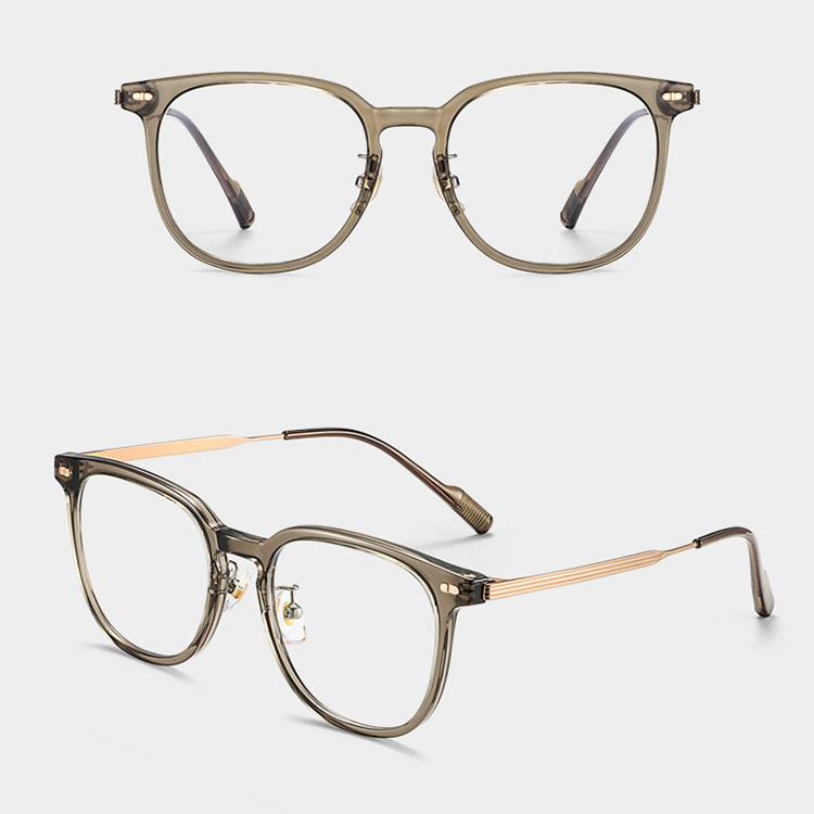 แว่นตากรองแสงสีฟ้าสำหรับสายตายาว ดีไซน์บางเฉียบ