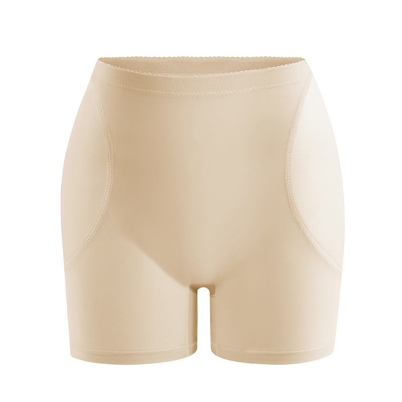 【ปรับปรุงสะโพกยุบ】กางเกงซับในเสริมสะโพกอิ่มไร้รอย