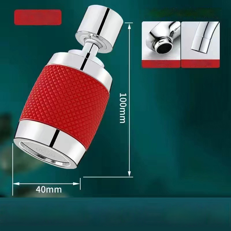 หัวต่อก๊อกน้ำกรองน้ำใช้ได้ทั้งน้ำร้อนและเย็น