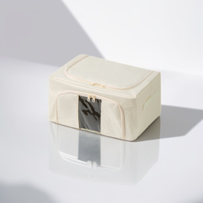 กล่องเก็บเสื้อผ้ากันน้ำ พับได้