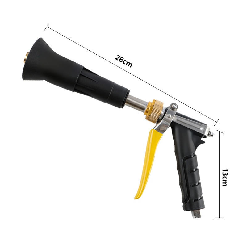 เครื่องพ่นน้ำแรงดันสูง