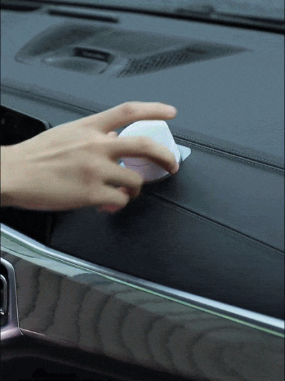 【เขย่าแรงก็ไม่หลุด】ที่วางโทรศัพท์แบบดูดสองด้านด้วยแม่เหล็กและถ้วยดูด