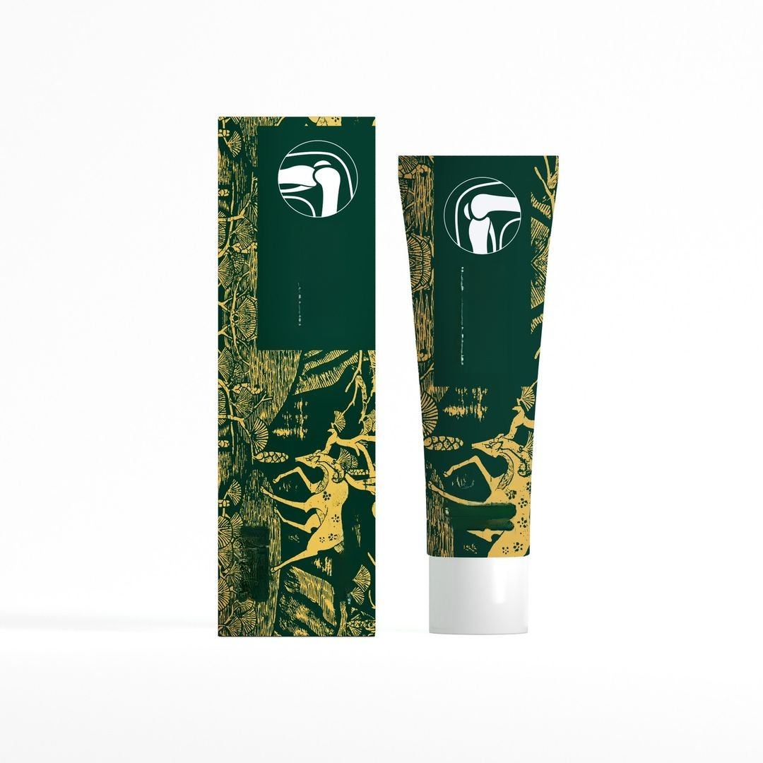 【ทาปุ๊บเห็นผลทันที】เจลประคบเย็นข้อ