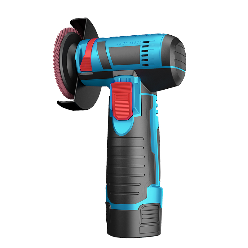 [คุ้มค่าสุดๆ] เครื่องเจียรไฟฟ้าขนาดเล็กแบบไร้แปรงถ่าน