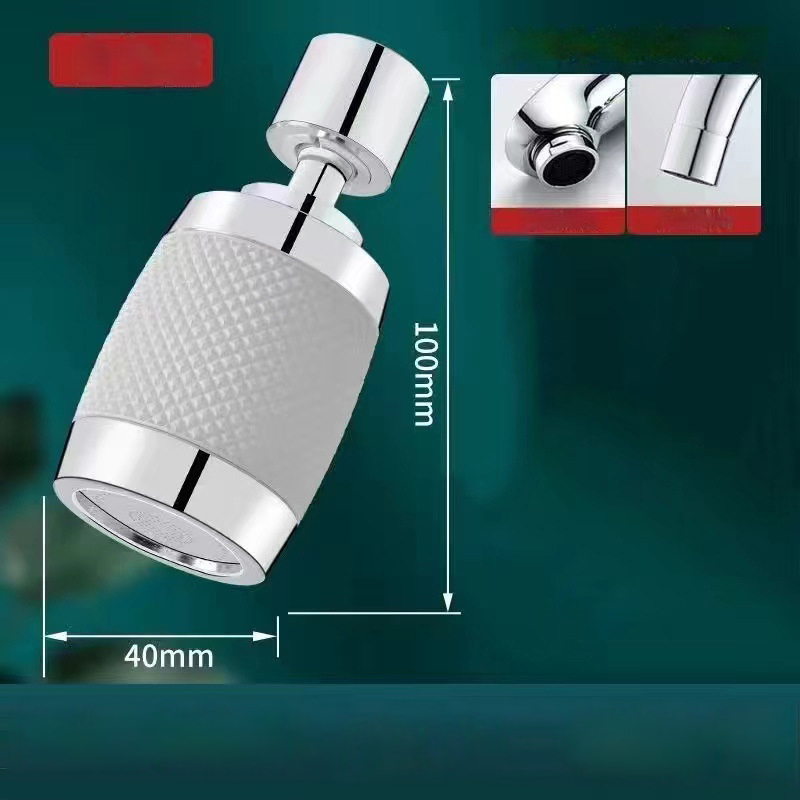 หัวต่อก๊อกน้ำกรองน้ำใช้ได้ทั้งน้ำร้อนและเย็น