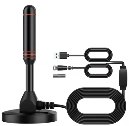 เสารับสัญญาณ Digital TV ภายในอาคาร