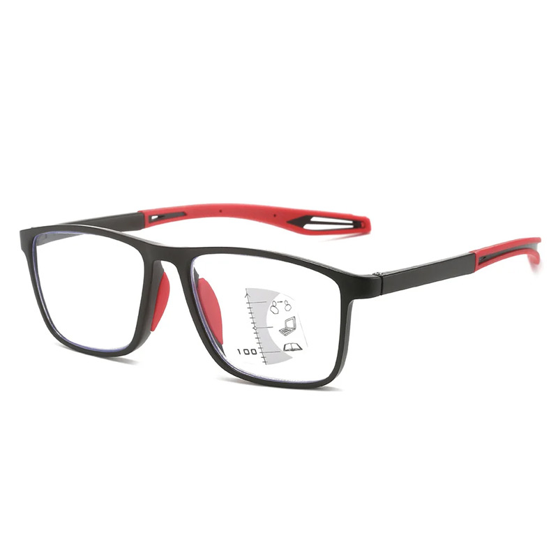 แว่นสายตายาวเปลี่ยนสีกันแสงสีฟ้า