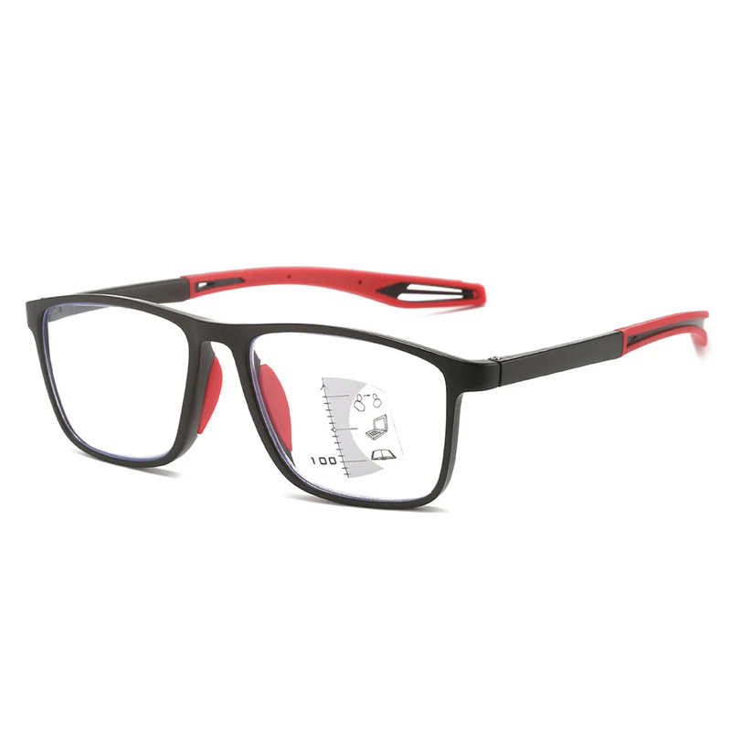 แว่นสายตายาวเปลี่ยนสีกันแสงสีฟ้า