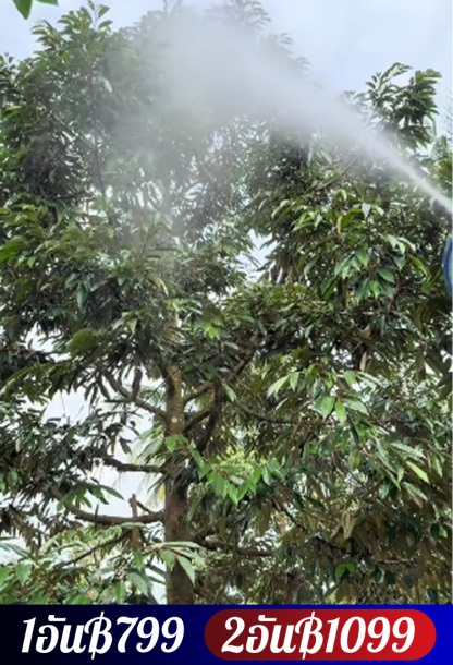 หัวฉีดน้ำละอองแรงดันสูงสำหรับการเกษตร