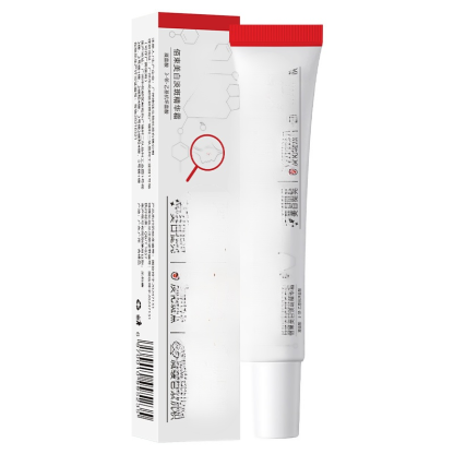 【ลดจุดด่างดำ】ครีมลดฝ้าบำรุงผิวขาวใสสดชื่น