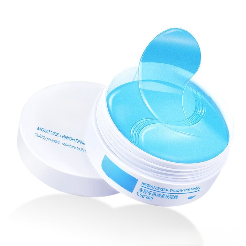  แผ่นมาส์กตาไฮยาลูรอนิค ให้ความชุ่มชื้นและกระชับผิว