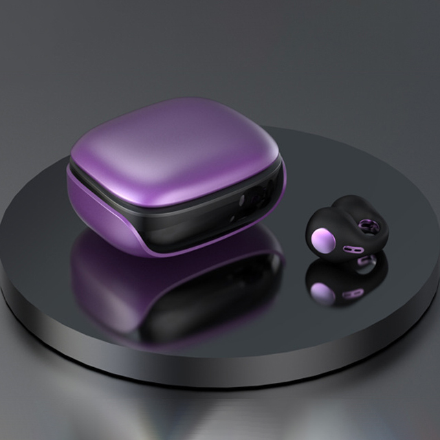 หูฟังบลูทูธแบบหนีบหู JX80 รุ่นฮิตในญี่ปุ่น