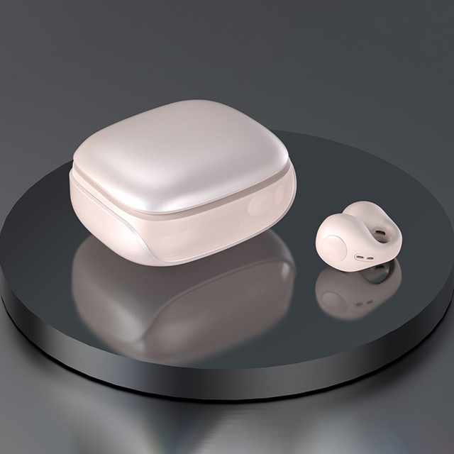 หูฟังบลูทูธแบบหนีบหู JX80 รุ่นฮิตในญี่ปุ่น