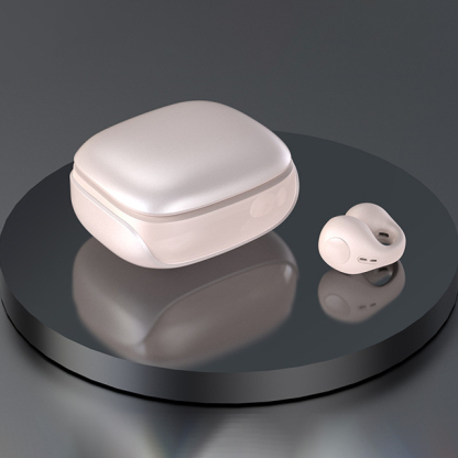 หูฟังบลูทูธแบบหนีบหู JX80 รุ่นฮิตในญี่ปุ่น