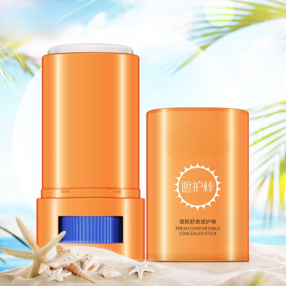 ครีมกันแดดแบบแท่ง ให้ความชุ่มชื้น SPF50