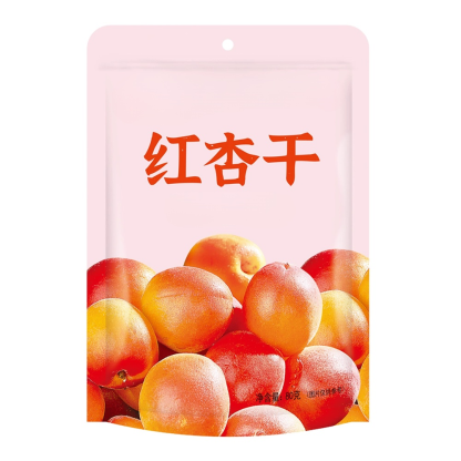 แอปริคอตแห้งรสเปรี้ยวหวาน