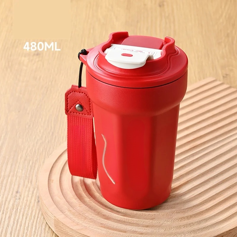 แก้วเก็บความร้อนสแตนเลส