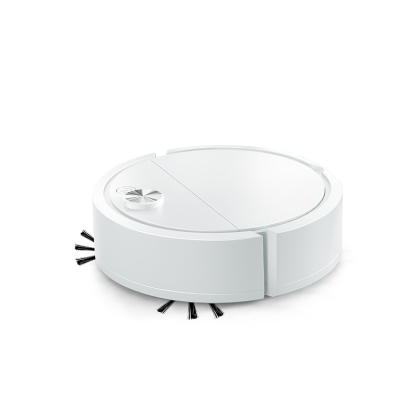 หุ่นยนต์ดูดฝุ่น กำลังแรงเสียงเบาและกำจัดเชื้อโรค