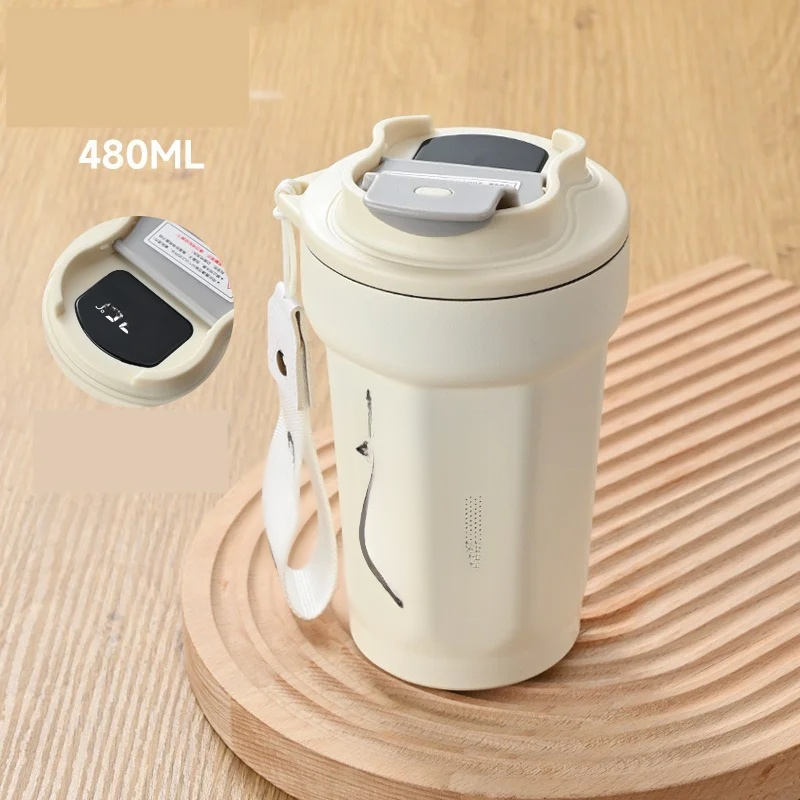 แก้วเก็บความร้อนสแตนเลส