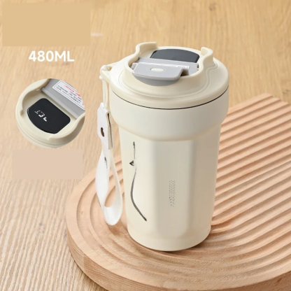 แก้วเก็บความร้อนสแตนเลส