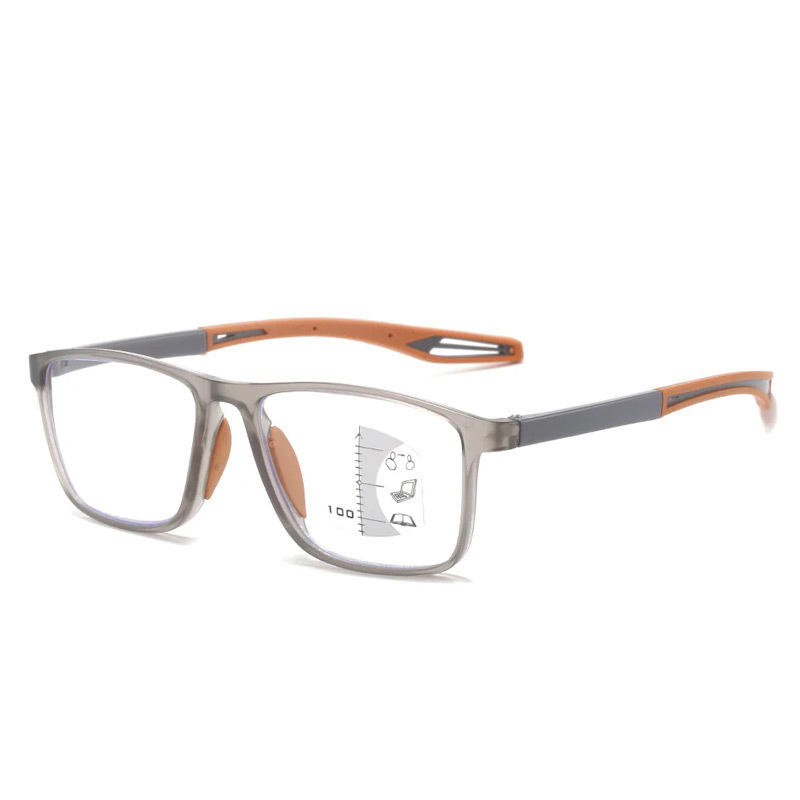 แว่นสายตายาวเปลี่ยนสีกันแสงสีฟ้า