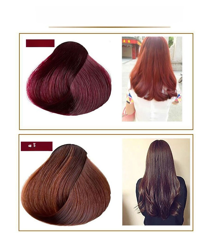 สมุนไพรขิงกษัตริย์ล้างผมดำ