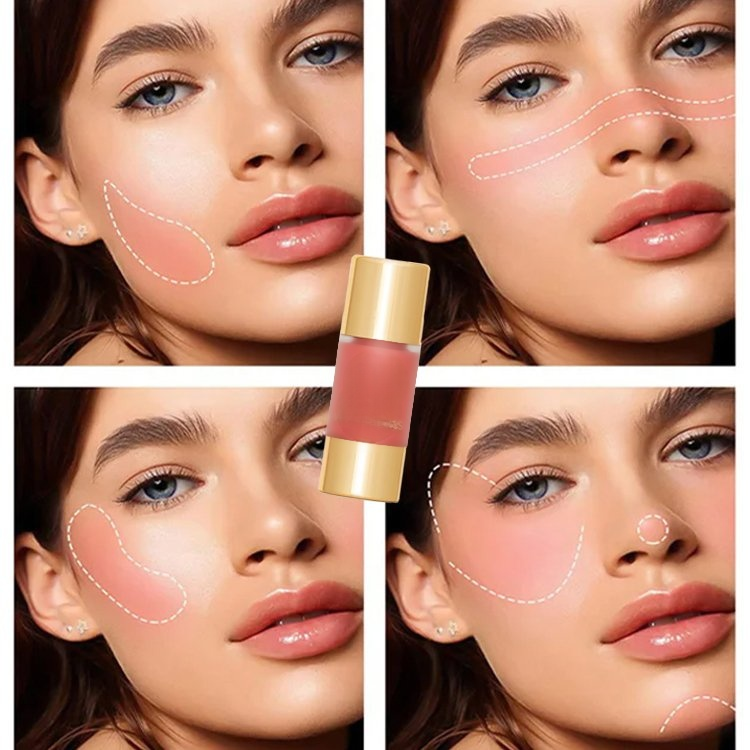 ลิควิดบลัชอายแชโดว์คอนทัวร์