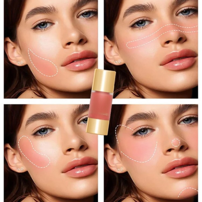 ลิควิดบลัชอายแชโดว์คอนทัวร์