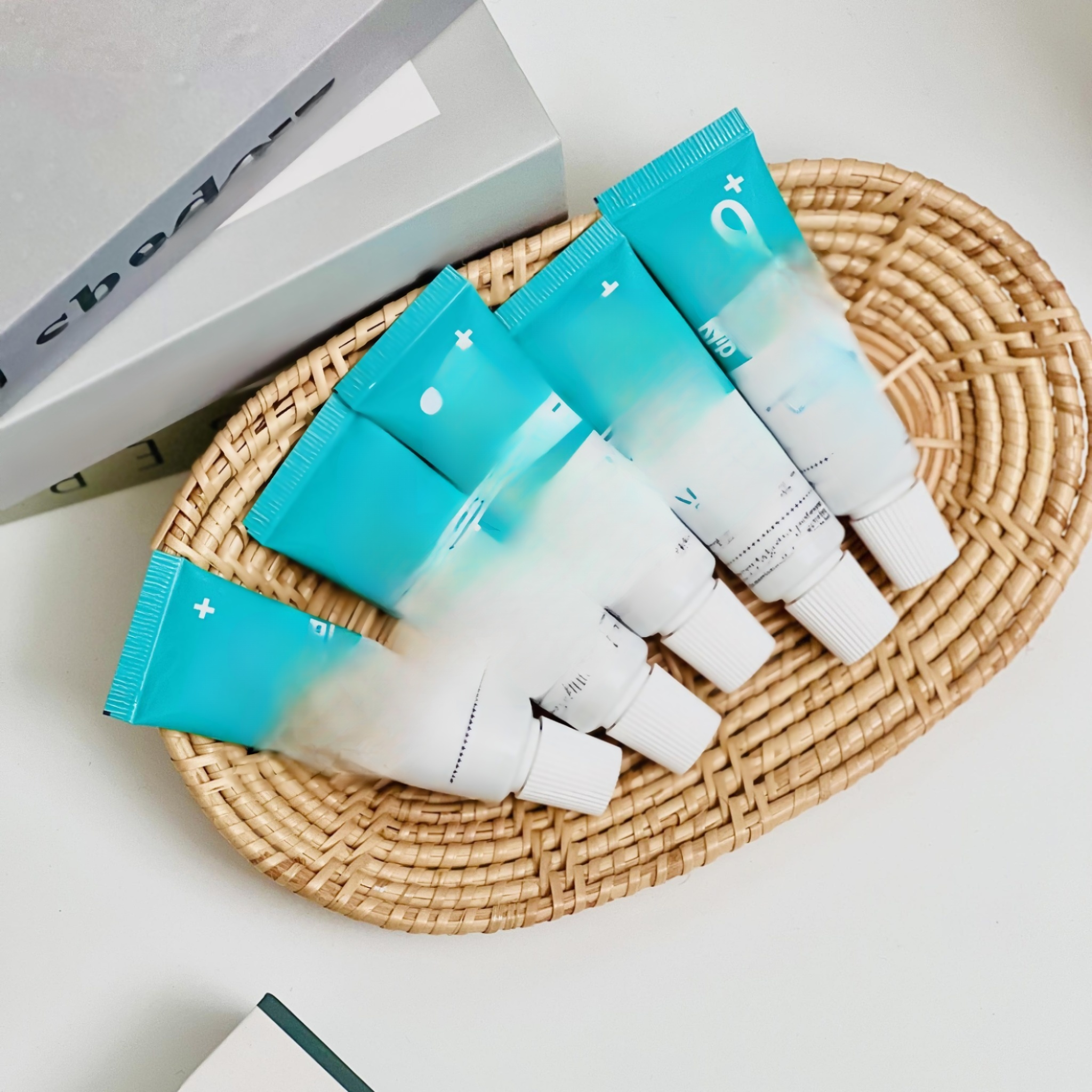 ครีมลดจุดด่างดำจากส่วนผสมธรรมชาติ