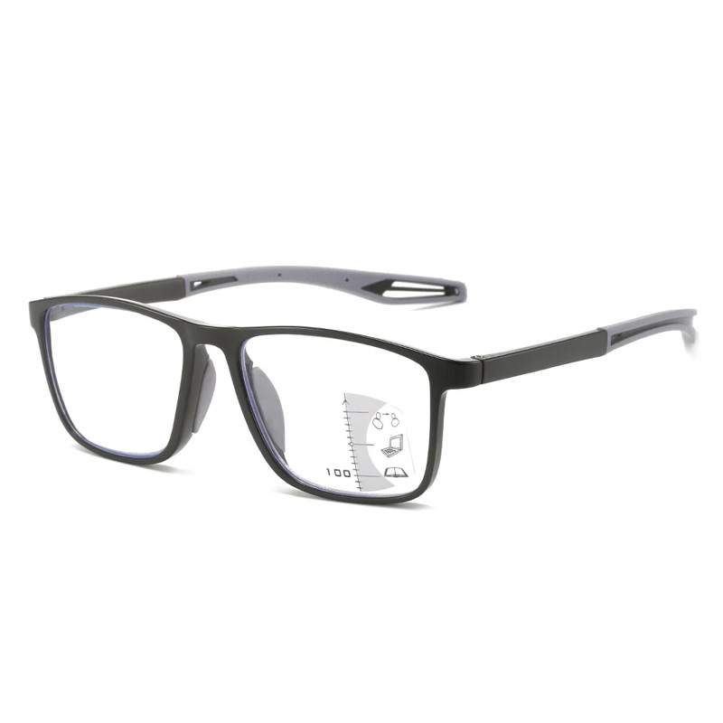 แว่นสายตายาวเปลี่ยนสีกันแสงสีฟ้า