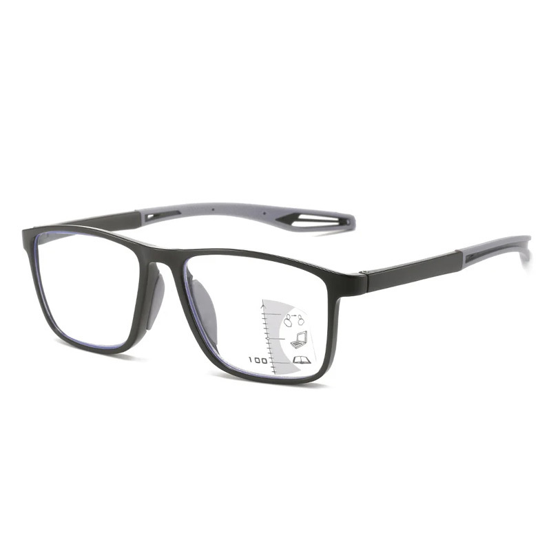 แว่นสายตายาวเปลี่ยนสีกันแสงสีฟ้า