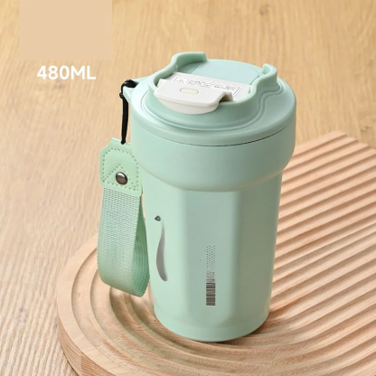 แก้วเก็บความร้อนสแตนเลส