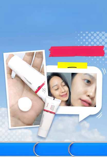 【ลดจุดด่างดำ】ครีมลดฝ้าบำรุงผิวขาวใสสดชื่น