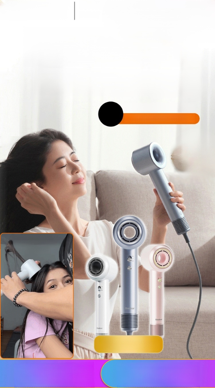 [TOP1] ไดร์เป่าผมไอออนลบ