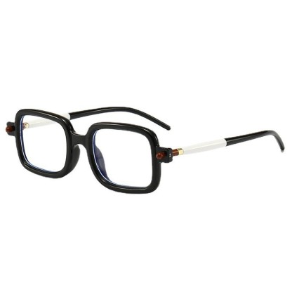 แว่นตาอ่านหนังสือกรอบหนาทำมือสไตล์เยอรมันใหม่ล่าสุด