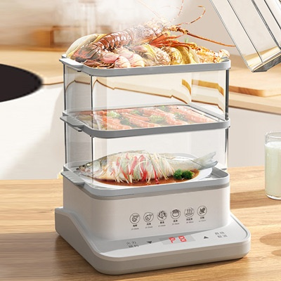 หม้อนึ่งไอน้ำอัตโนมัติอเนกประสงค์