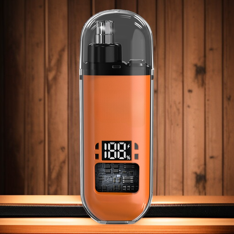 เครื่องตัดขนจมูกไฟฟ้าดิจิตอลอัจฉริยะ