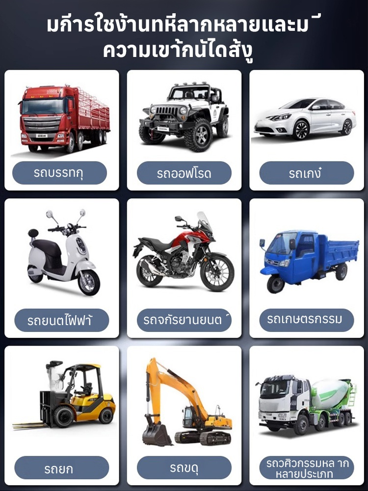 【สว่างกว่าไฟเครื่องบิน】ไฟแถบยาวดัดแปลงสำหรับรถบรรทุกและรถออฟโรด