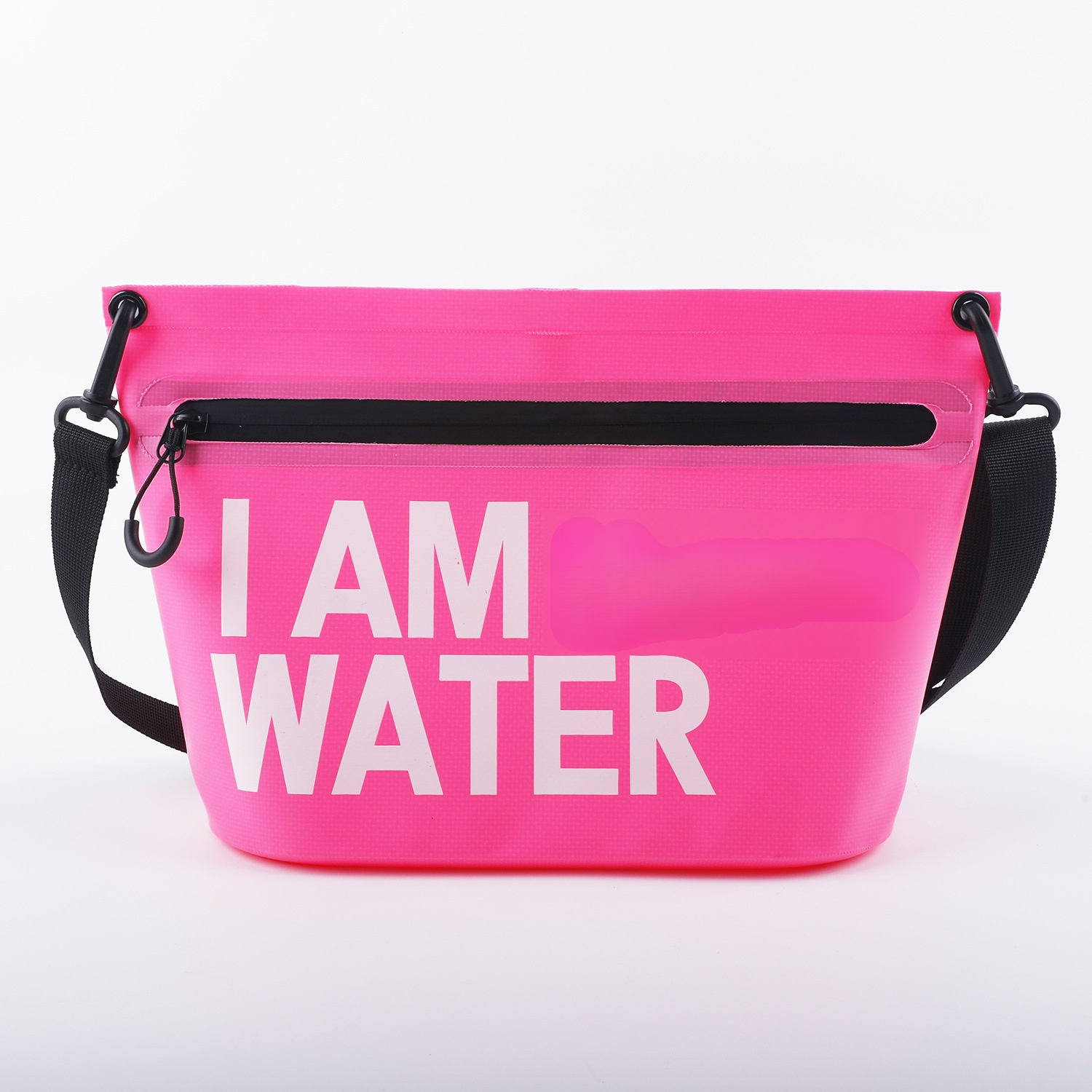 【ระดับกันน้ำIPX7】กระเป๋าคลัชกันน้ำที่เป้แบบสะพายไหล่เดี่ยวได้