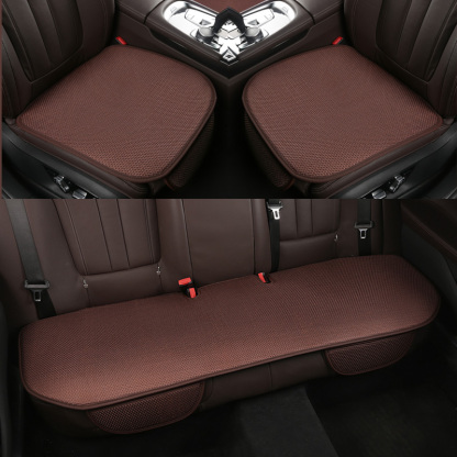 เบาะนั่งเย็นสบายในรถ สำหรับหน้าร้อน 